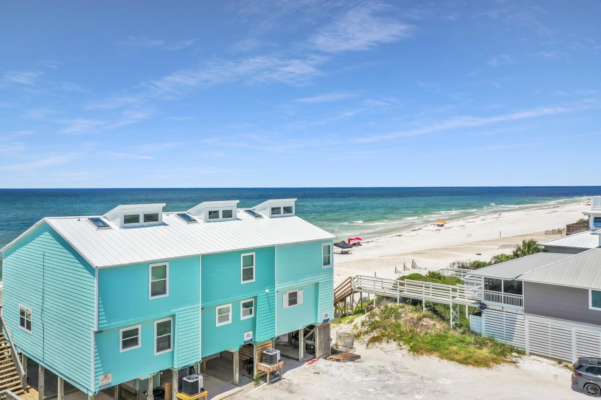 Absolute Heaven By Pristine Properties Vacation Rentals Cape San Blas Buitenkant foto
