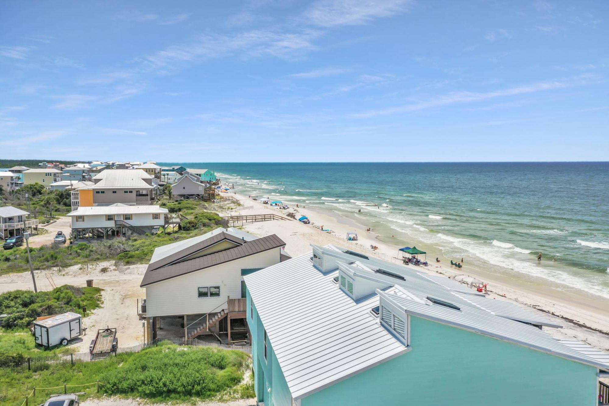 Absolute Heaven By Pristine Properties Vacation Rentals Cape San Blas Buitenkant foto
