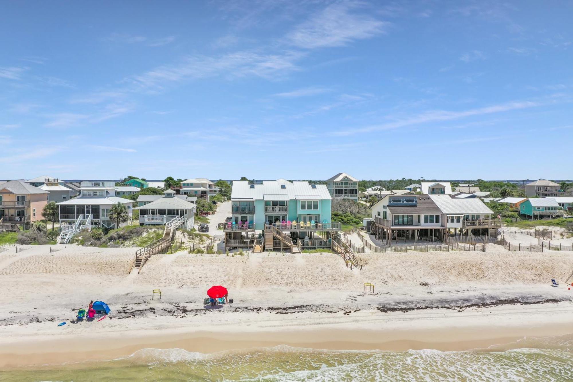 Absolute Heaven By Pristine Properties Vacation Rentals Cape San Blas Buitenkant foto