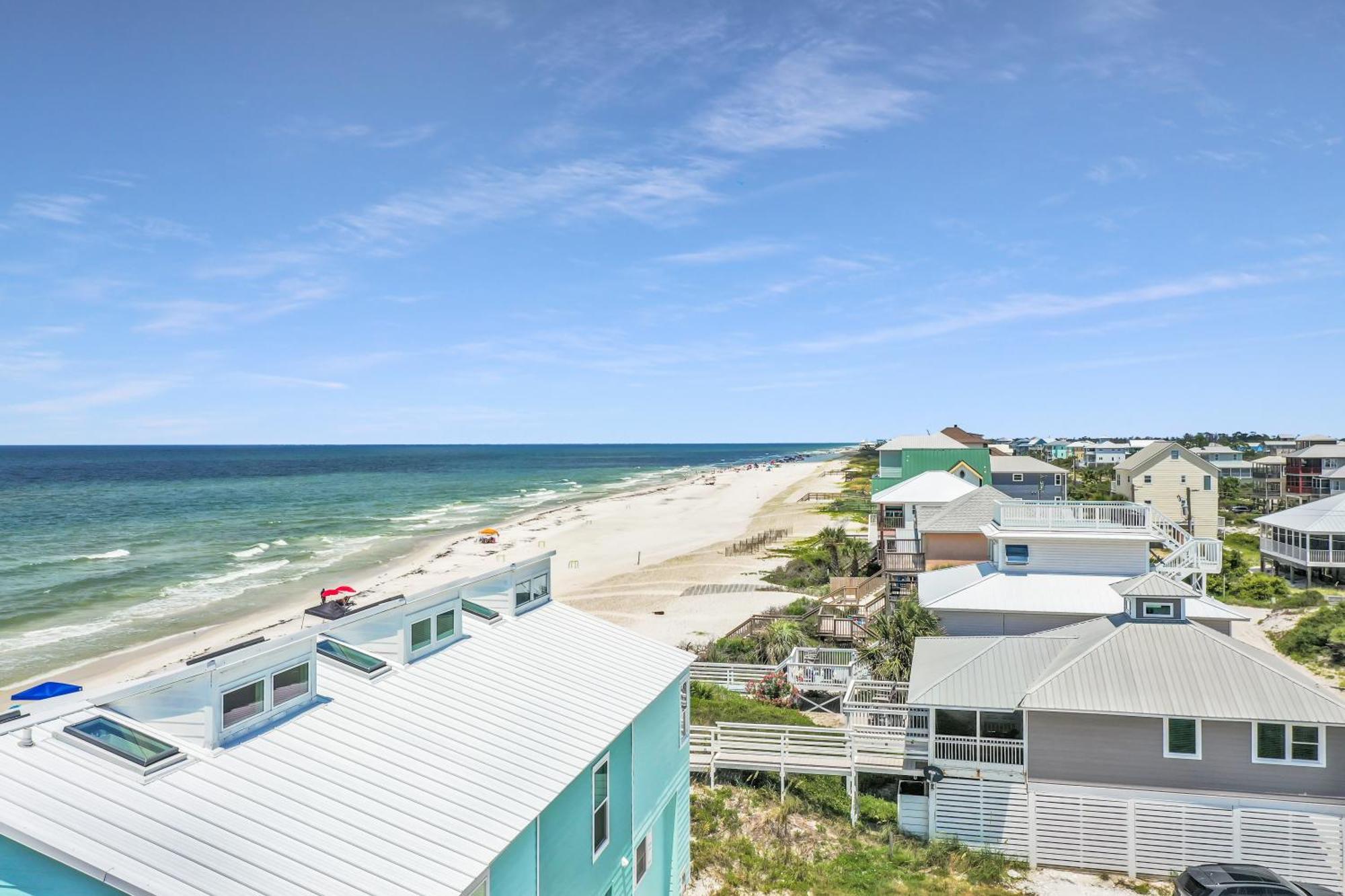 Absolute Heaven By Pristine Properties Vacation Rentals Cape San Blas Buitenkant foto