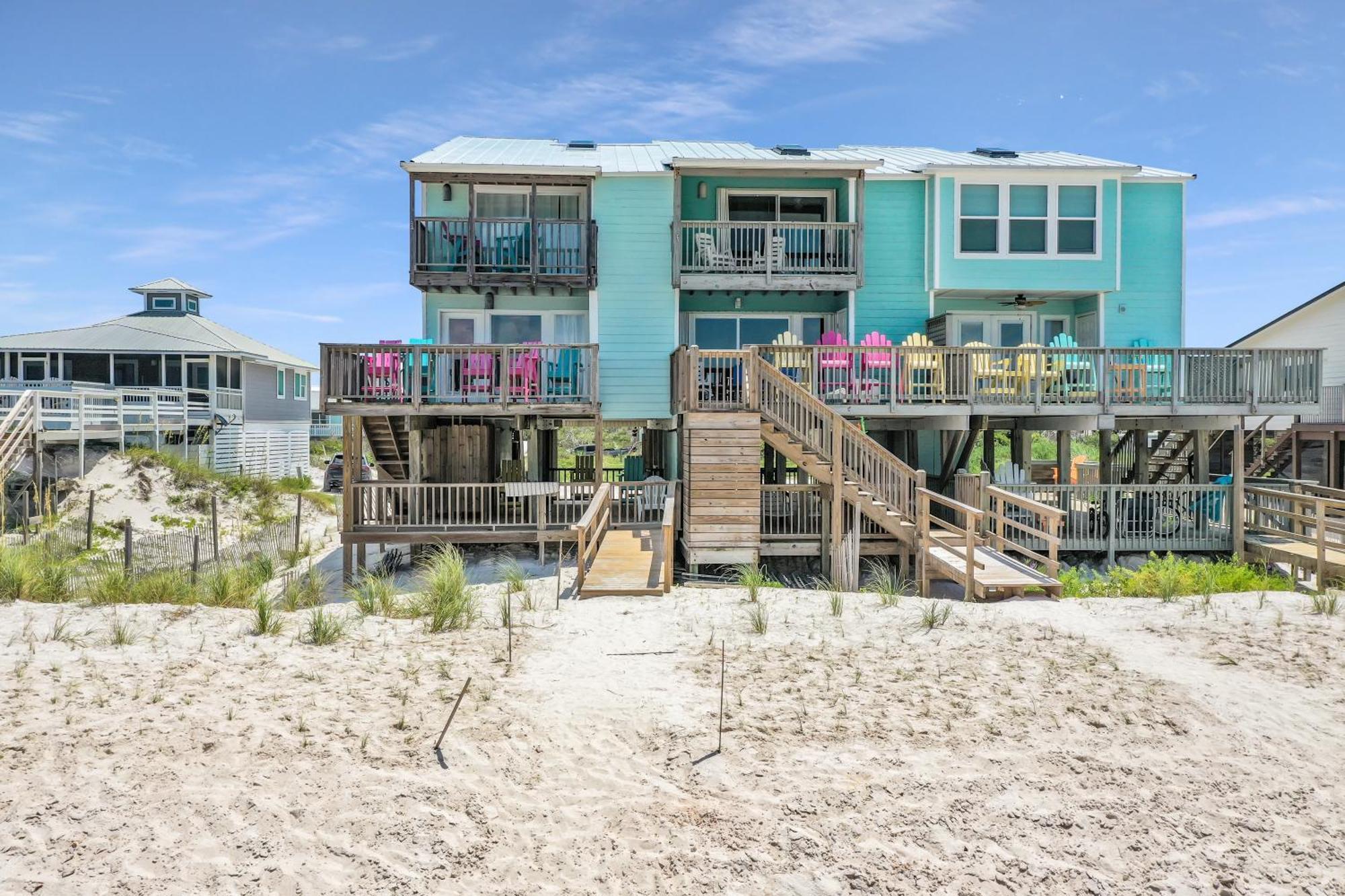 Absolute Heaven By Pristine Properties Vacation Rentals Cape San Blas Buitenkant foto