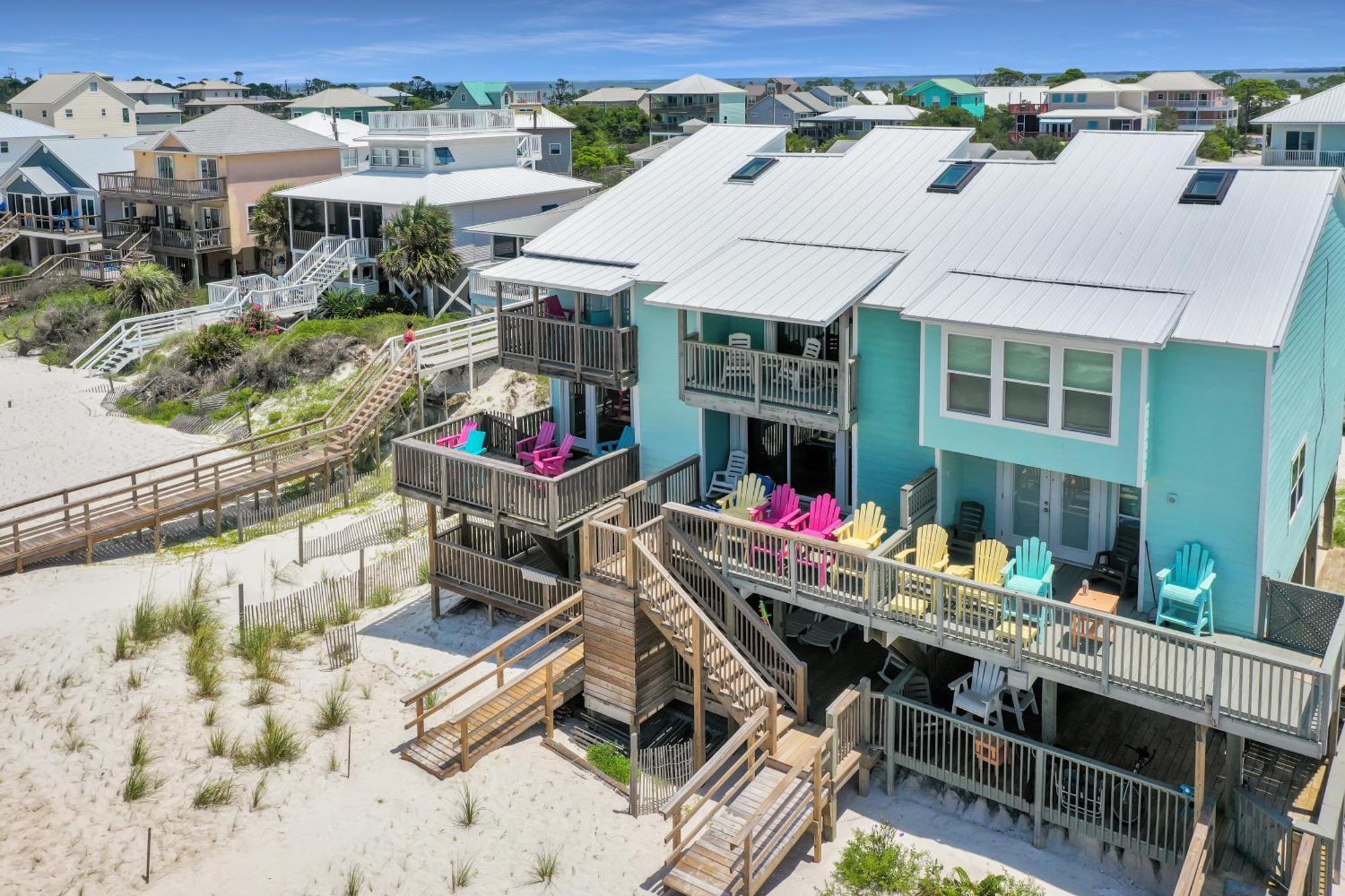 Absolute Heaven By Pristine Properties Vacation Rentals Cape San Blas Buitenkant foto