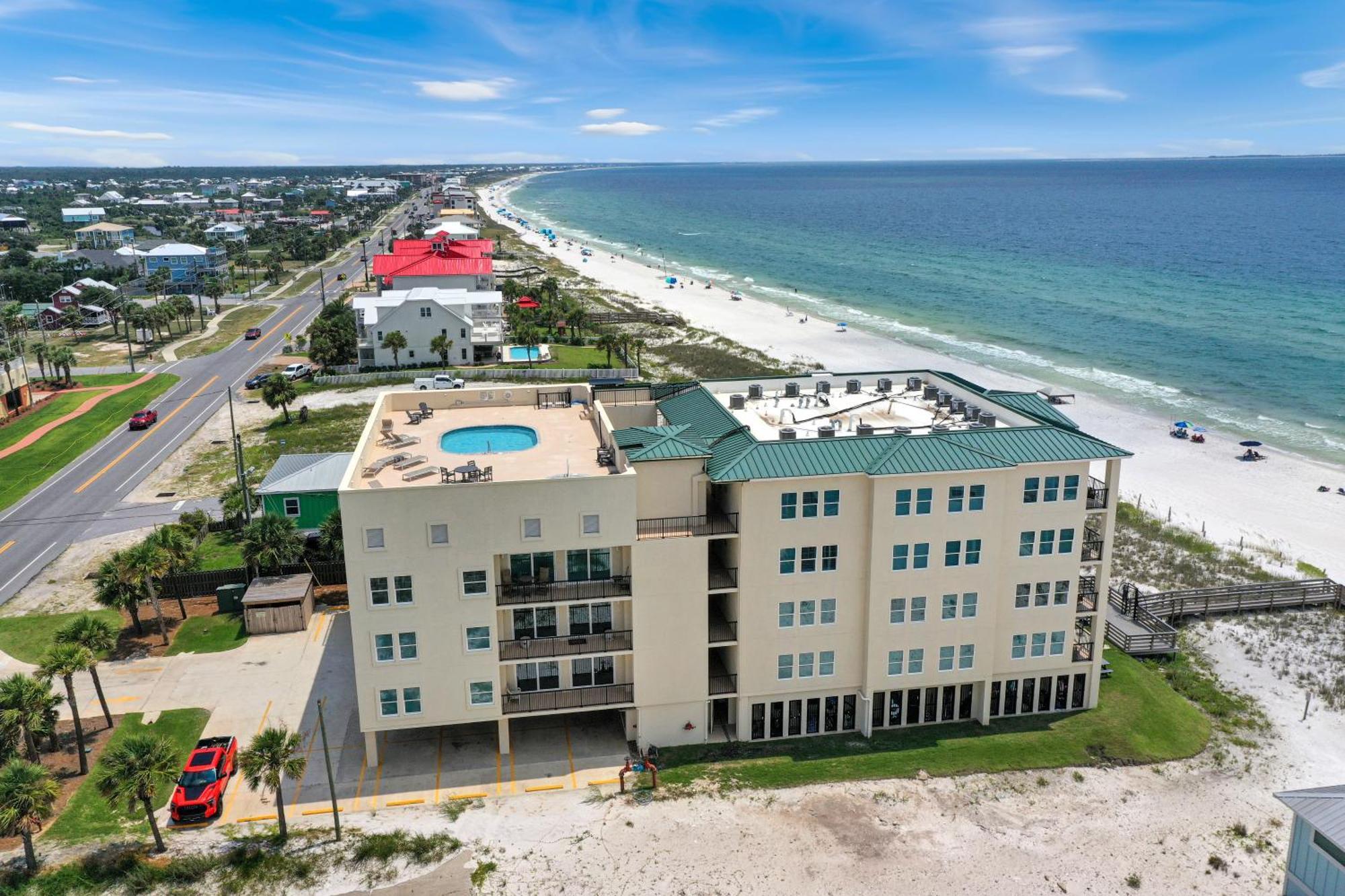 Absolute Heaven By Pristine Properties Vacation Rentals Cape San Blas Buitenkant foto