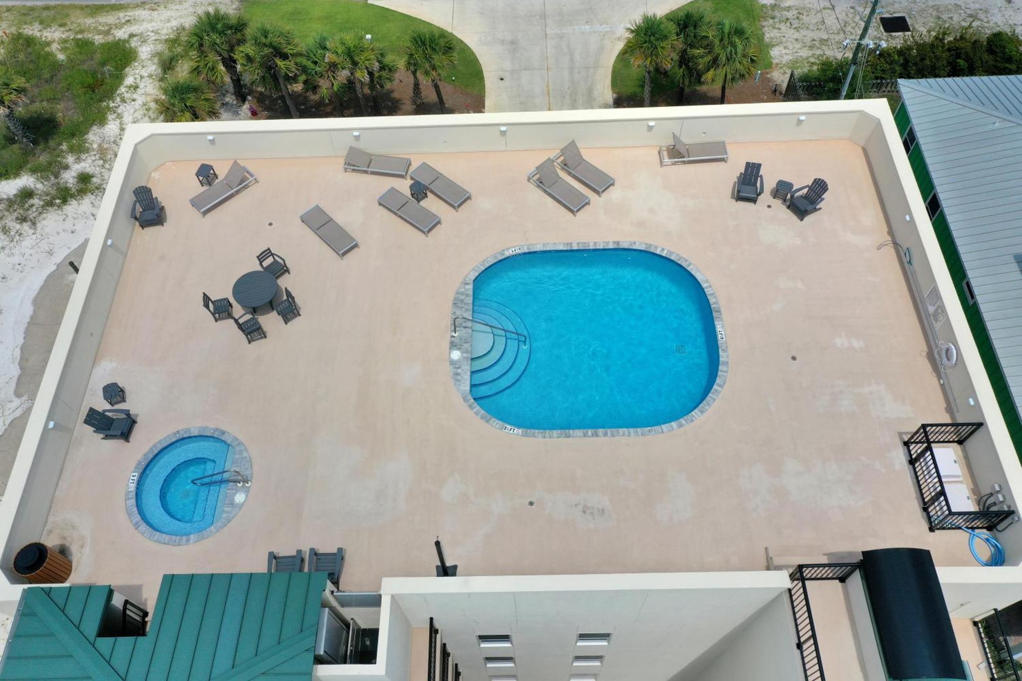 Absolute Heaven By Pristine Properties Vacation Rentals Cape San Blas Buitenkant foto