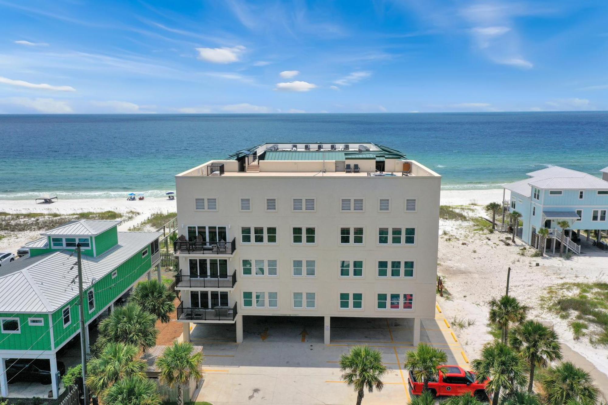 Absolute Heaven By Pristine Properties Vacation Rentals Cape San Blas Buitenkant foto
