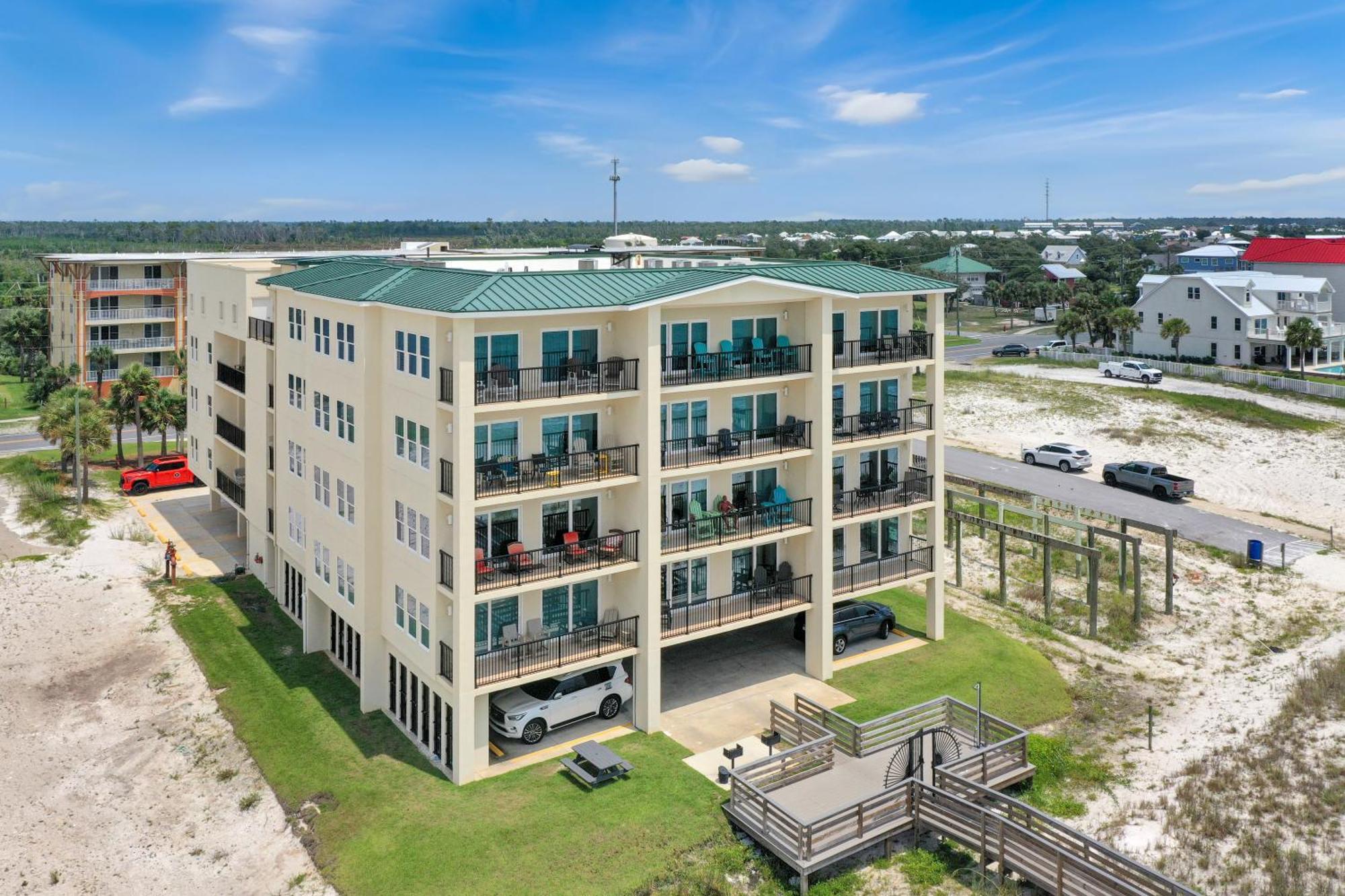 Absolute Heaven By Pristine Properties Vacation Rentals Cape San Blas Buitenkant foto