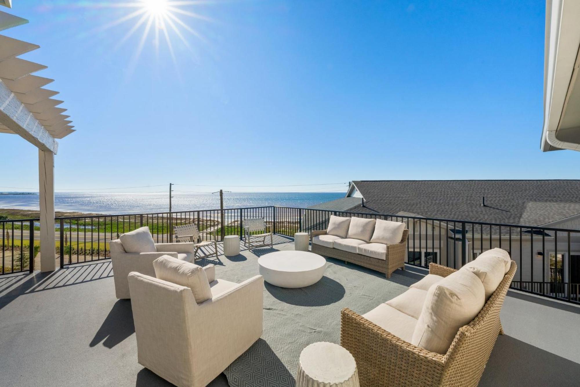 Absolute Heaven By Pristine Properties Vacation Rentals Cape San Blas Buitenkant foto