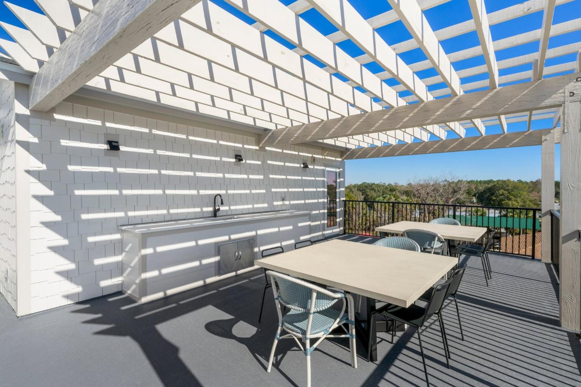 Absolute Heaven By Pristine Properties Vacation Rentals Cape San Blas Buitenkant foto