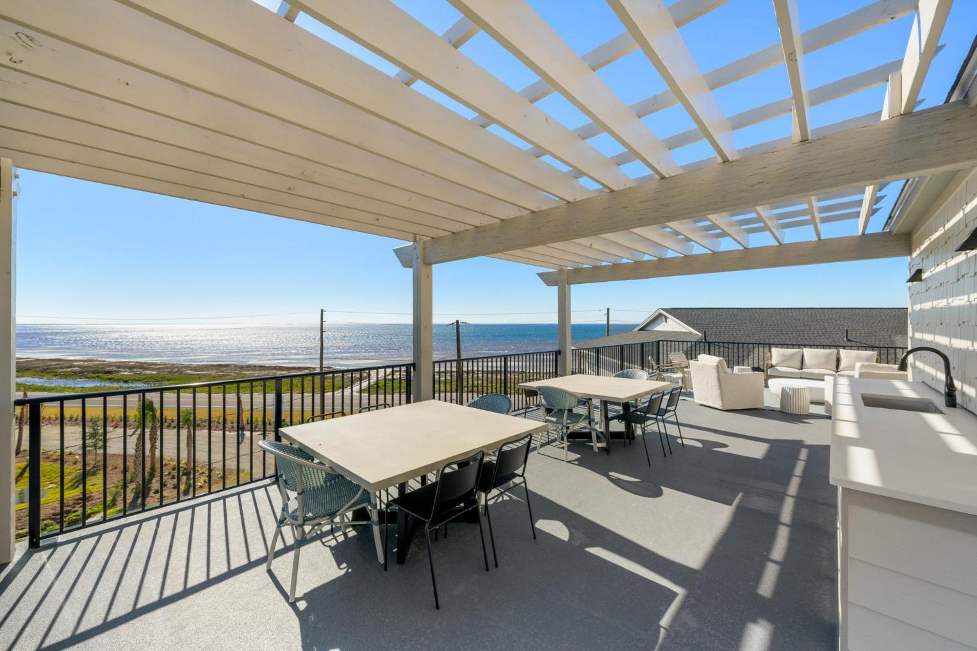Absolute Heaven By Pristine Properties Vacation Rentals Cape San Blas Buitenkant foto