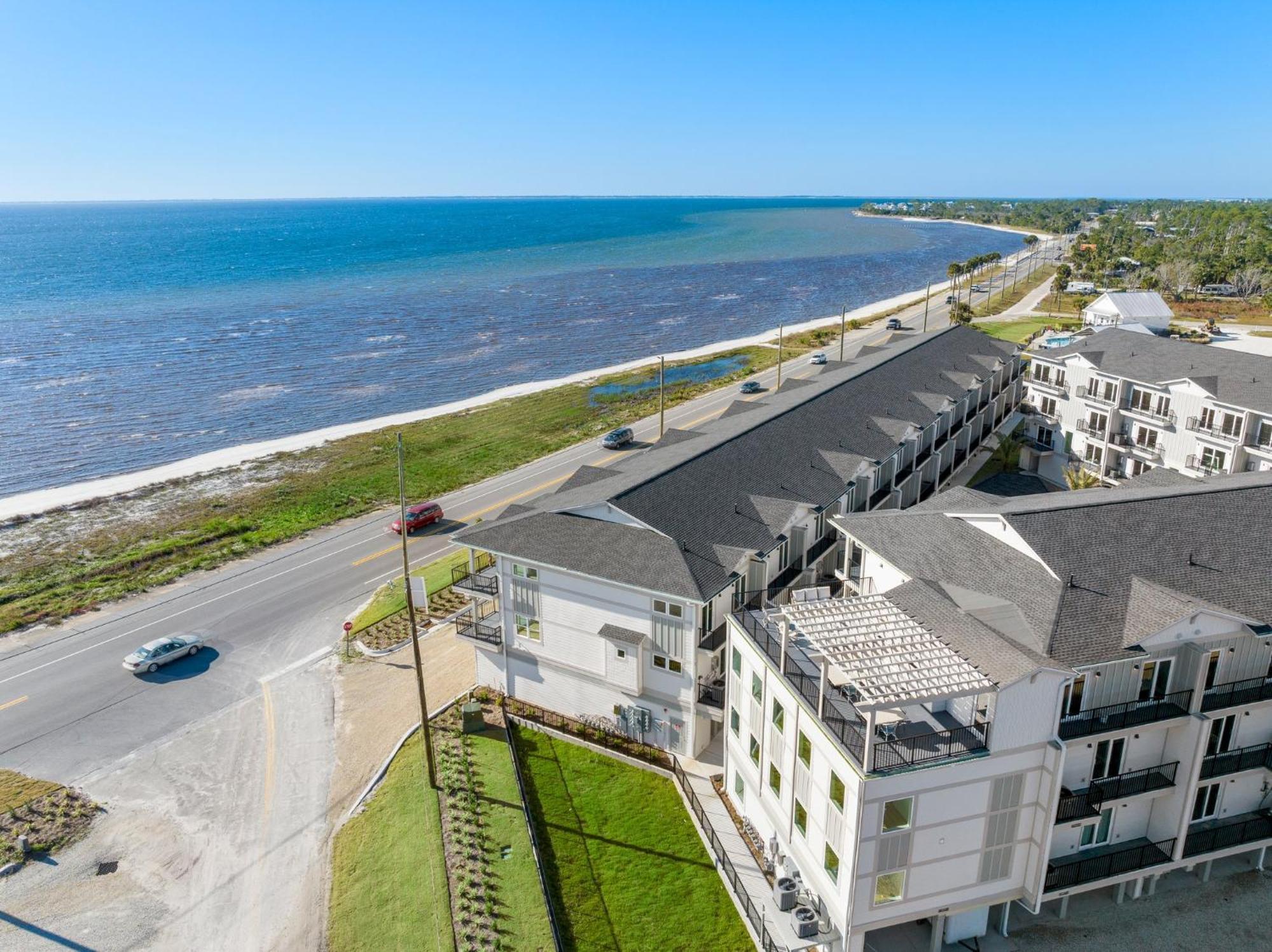 Absolute Heaven By Pristine Properties Vacation Rentals Cape San Blas Buitenkant foto