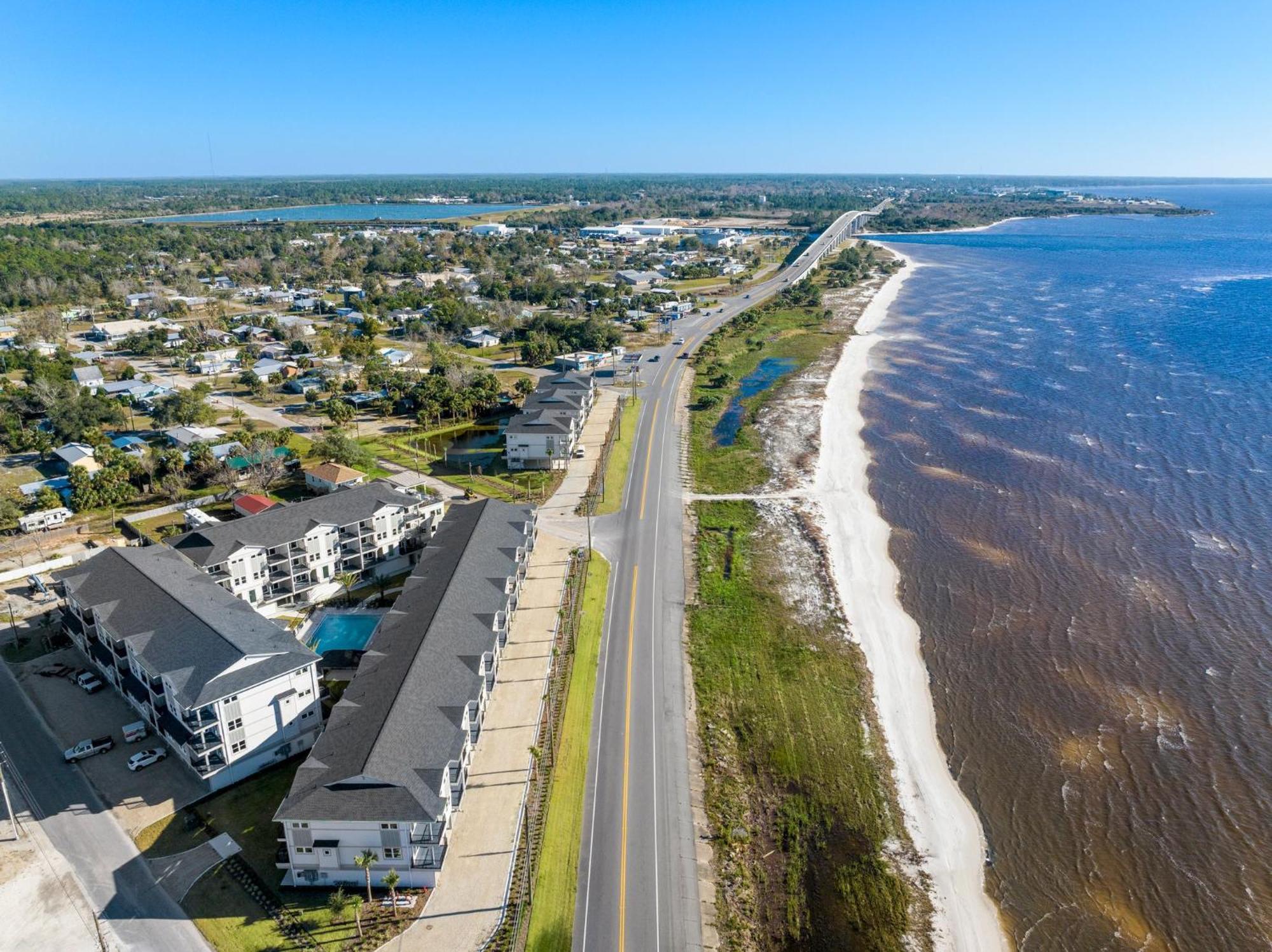 Absolute Heaven By Pristine Properties Vacation Rentals Cape San Blas Buitenkant foto