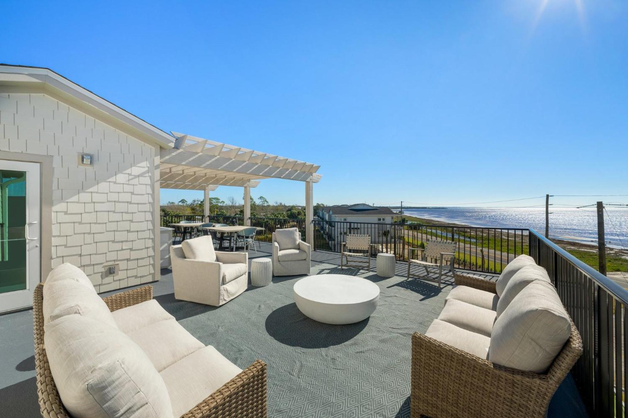 Absolute Heaven By Pristine Properties Vacation Rentals Cape San Blas Buitenkant foto